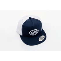 HAT TRUCKER NAVY