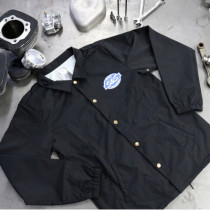 JACKET BLACK S