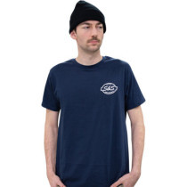 TEE SHIRT S&S NAVY L