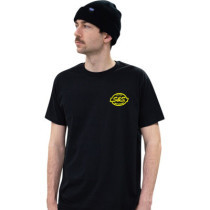 TEE SHIRT S&S BLACK S