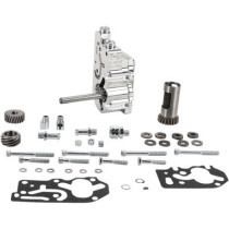 HIGH VOLUME HIGH PRESSURE OIL PUMP KIT W/ STANDARD COVER