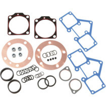 TOP END GASKET KIT 3.5"-BORE 66-84