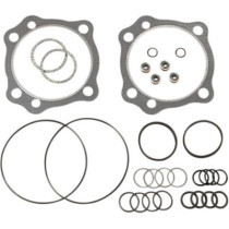 TOP END GASKET KIT 4"-BORE TWIN-CAM