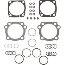 TOP END GASKET KIT 3.5"-BORE 84-99