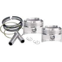 FORGED PISTON KIT 3.625" +0.010" STD-COMPRESSION