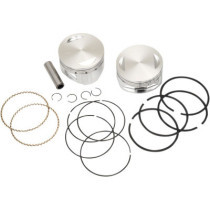 FORGED PISTON KIT 4" STD-SIZE