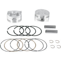 FORGED PISTON KIT 4" +0.010"