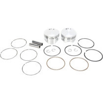 FORGED PISTON KIT 113"-ENGINE 4" STD-SIZE