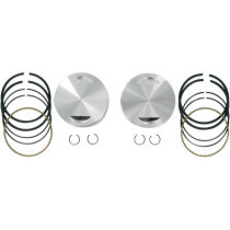 FORGED PISTON KIT 113"-ENGINE 4" +0.010"