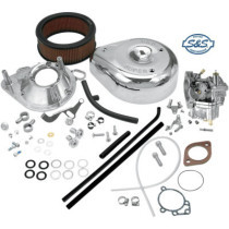 SUPER E CARB KIT W/O MANIFOLD