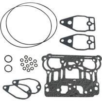 ROCKER BOX GASKET KIT FOR BILLET ROCKER TWIN-CAM