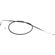 THROTTLE CABLE OPEN-SIDE FOR CV-CARBS 42"