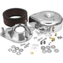 TEARDROP AIR CLEANER FOR SUPER E-G CARB