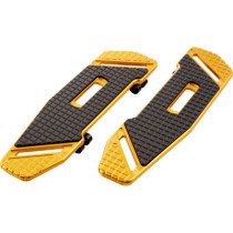 SpeedLiner Floorboards - Driver - Gold