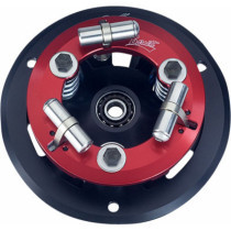 CLUTCH PRESSURE PLATE LOCK-UP HYDRAULIC