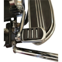 Sweeper Peg Shifter - Chrome