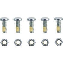 SCREWS/NUT RTR 5/16-18TRX