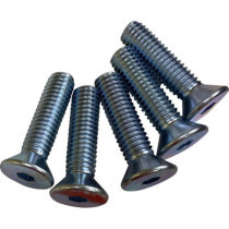 SCREWS F/R RTR 7/16-18CS