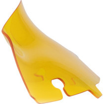 WINDSHIELD FLARE FLH 4" SPORT YELLOW