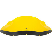 WINDSHIELD FLARE FXRP YELLOW 9"