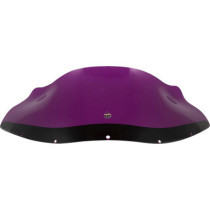 WINDSHIELD FLARE FXRP PURPLE 9"