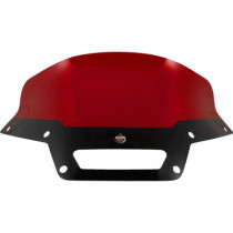 WINDSHIELD FLARE FXLRST SPORT RED 6"