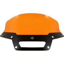 WINDSHIELD FLARE FXLRST SPORT ORANGE 6"