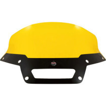 WINDSHIELD FLARE FXLRST SPORT YELLOW 6"