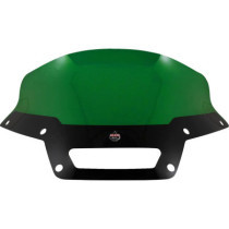 WINDSHIELD FLARE FXLRST SPORT GREEN 6"