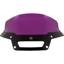 WINDSHIELD FLARE FXLRST SPORT PURPLE 6"