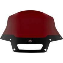 WINDSHIELD FLARE FXLRST SPORT RED 8"