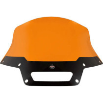 WINDSHIELD FLARE FXLRST SPORT ORANGE 8"