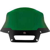 WINDSHIELD FLARE FXLRST SPORT GREEN 8"