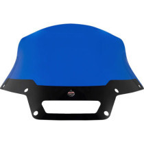 WINDSHIELD FLARE FXLRST SPORT BLUE  8"