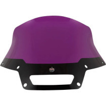 WINDSHIELD FLARE FXLRST SPORT PURPLE 8"