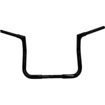 H-BAR FLAT TOP BLK 1.25" 11" FLHX,SE