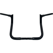 H-BAR PNTD TOP BLK 1.25" 11" FLHX,SE