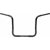 H-BAR RND TOP BLK 1.25" 14" FLHX,SE