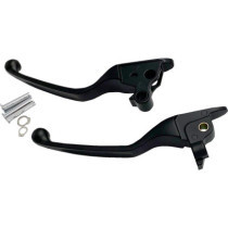 LEVER SET NARROW BLK 08-13 TOUR