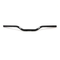 Guidon style FM Fly Moto noir 1-1/8"