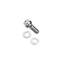  12mm Banjo Bolt Chrome 