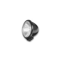  Bates Style 5 3/4" Scheinwerfer Black Halogen 