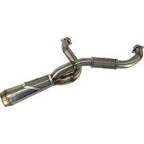 EXHAUST 2:1 BIG SEXY SS 18-23 M8 LOW RIDER ST/HERT