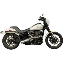 EXHAUST 2:1 BIG SEXY SS 18-23 M8 SOFTAIL