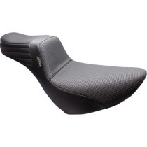 Tailwhip Daddy Long Legs Seat - Basketweave - Black