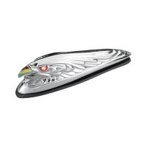  Eagle Fender Ornament Chrome 