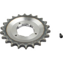  Heavy-Duty, 22 Teeth Transmission Sprocket Chrome 