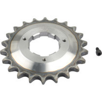  Heavy-Duty, 22 Teeth Transmission Sprocket Chrome 