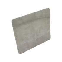  License Plate Backing Plate 200x180x3mm Raw 