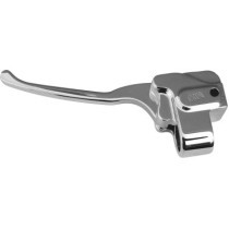  Custom Clutch Cable Perch Assembly Without switch kit Aluminium Polished 